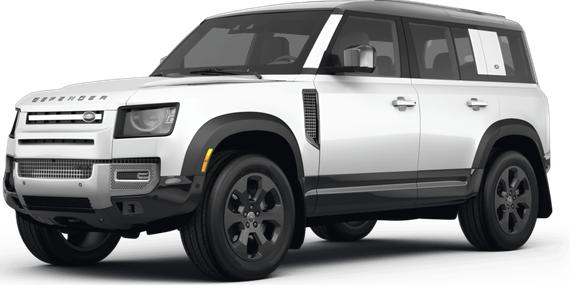 LAND ROVER DEFENDER 2024 SALE27EU7R2303484 image